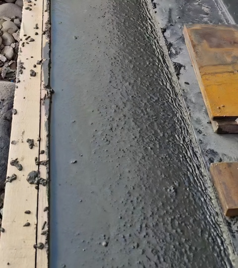 龙陵环氧砂浆的特点及施工流程​